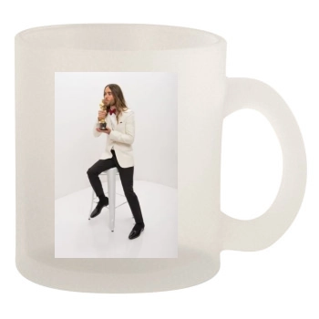 Jared Leto 10oz Frosted Mug