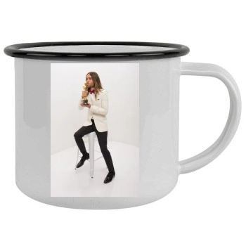 Jared Leto Camping Mug