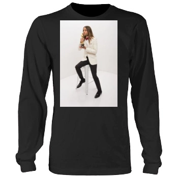 Jared Leto Men's Heavy Long Sleeve TShirt