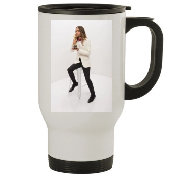 Jared Leto Stainless Steel Travel Mug