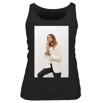 Jared Leto Women's Tank Top