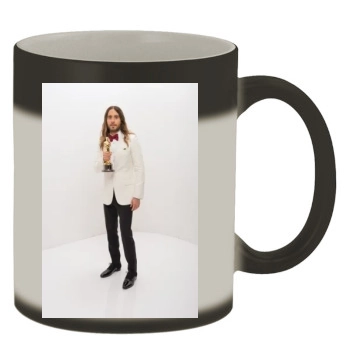 Jared Leto Color Changing Mug