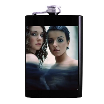 TATU Hip Flask