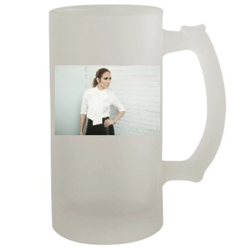 Jennifer Lopez 16oz Frosted Beer Stein