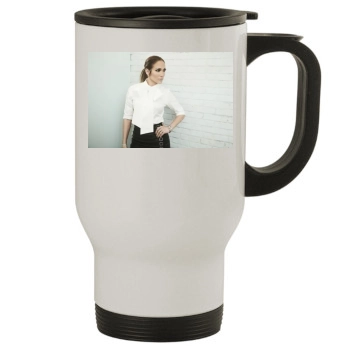 Jennifer Lopez Stainless Steel Travel Mug