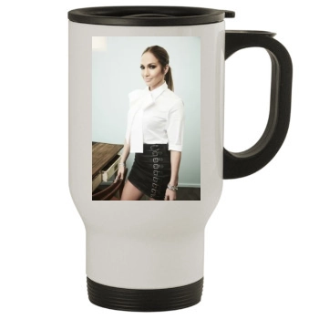 Jennifer Lopez Stainless Steel Travel Mug