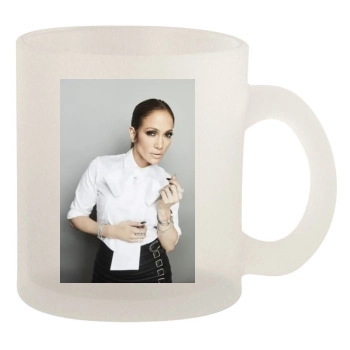 Jennifer Lopez 10oz Frosted Mug