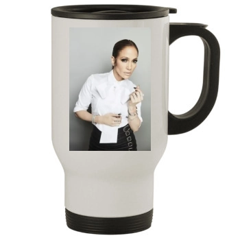 Jennifer Lopez Stainless Steel Travel Mug