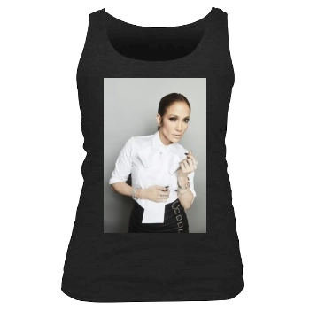 Jennifer Lopez Women's Tank Top