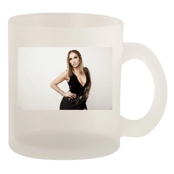 Jennifer Lopez 10oz Frosted Mug