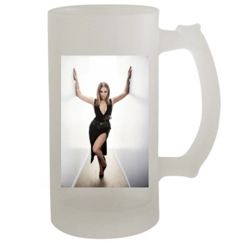 Jennifer Lopez 16oz Frosted Beer Stein