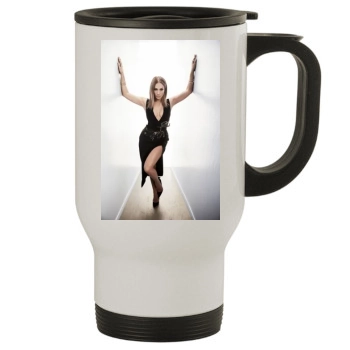 Jennifer Lopez Stainless Steel Travel Mug