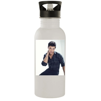 Taylor Lautner Stainless Steel Water Bottle