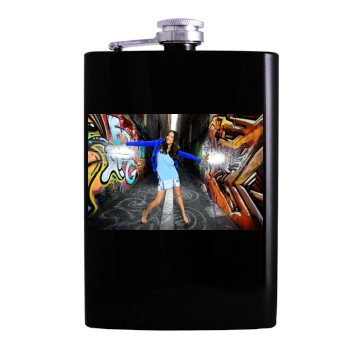 Jessica Gomes Hip Flask