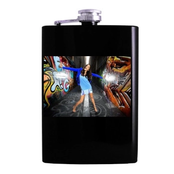 Jessica Gomes Hip Flask