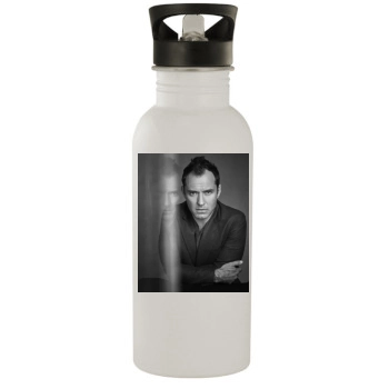 Jude Law Stainless Steel Water Bottle