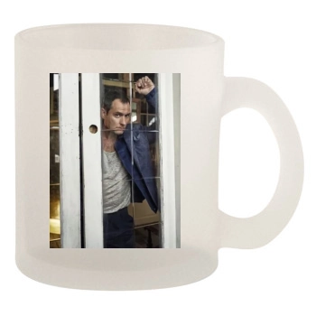 Jude Law 10oz Frosted Mug