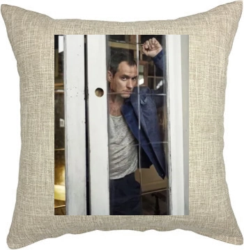 Jude Law Pillow