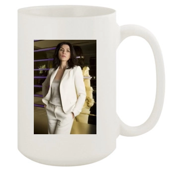 Julianna Margulies 15oz White Mug