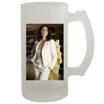 Julianna Margulies 16oz Frosted Beer Stein