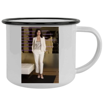 Julianna Margulies Camping Mug