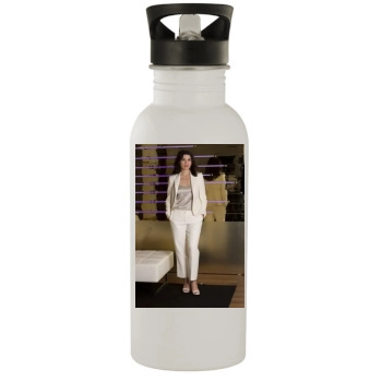 Julianna Margulies Stainless Steel Water Bottle