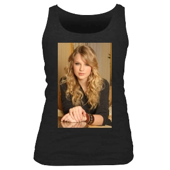 Taylor Swift Women's Tank Top