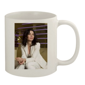 Julianna Margulies 11oz White Mug