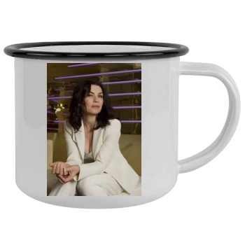 Julianna Margulies Camping Mug