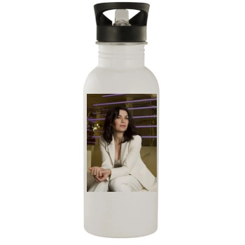 Julianna Margulies Stainless Steel Water Bottle