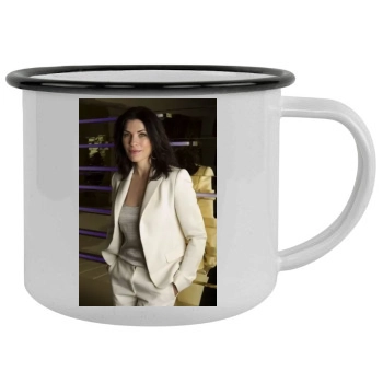 Julianna Margulies Camping Mug