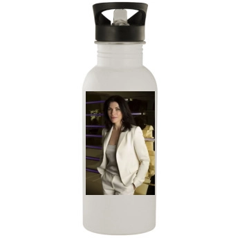 Julianna Margulies Stainless Steel Water Bottle