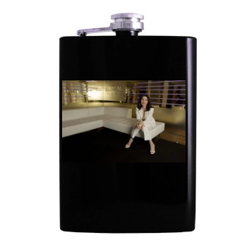 Julianna Margulies Hip Flask