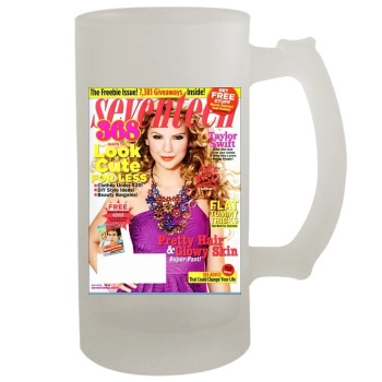 Taylor Swift 16oz Frosted Beer Stein