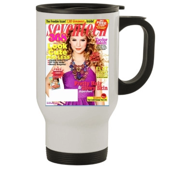 Taylor Swift Stainless Steel Travel Mug