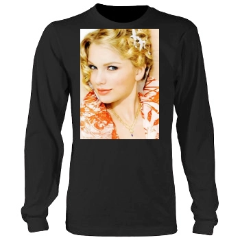 Taylor Swift Men's Heavy Long Sleeve TShirt