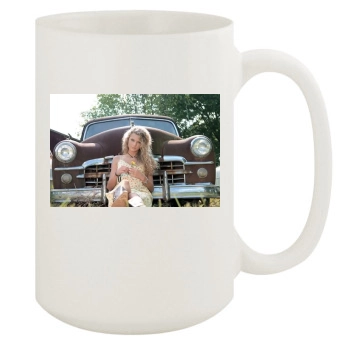 Taylor Swift 15oz White Mug