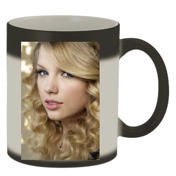 Taylor Swift Color Changing Mug