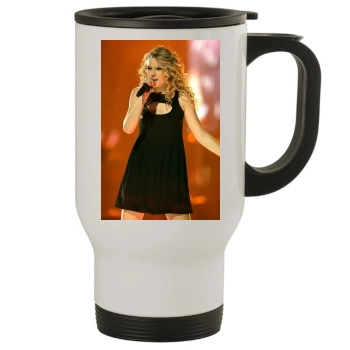 Taylor Swift Stainless Steel Travel Mug