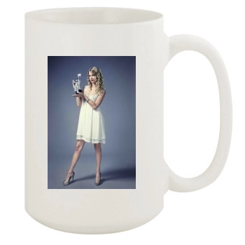 Taylor Swift 15oz White Mug