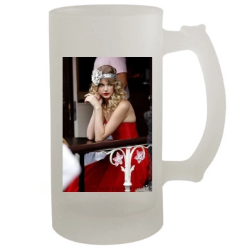 Taylor Swift 16oz Frosted Beer Stein