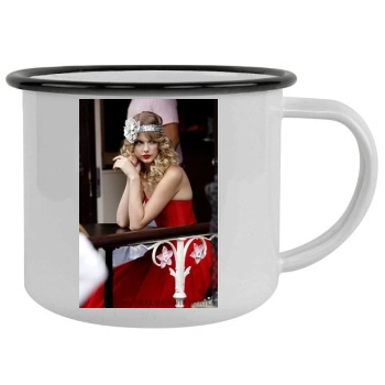 Taylor Swift Camping Mug