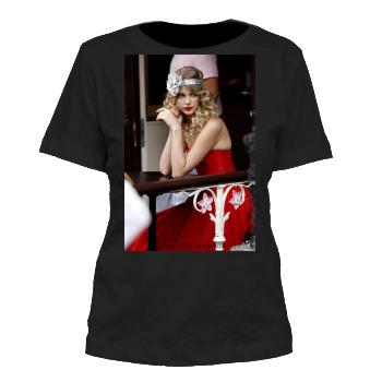 Taylor Swift Women's Cut T-Shirt