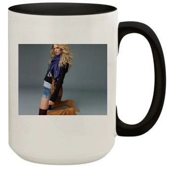 Taylor Swift 15oz Colored Inner & Handle Mug