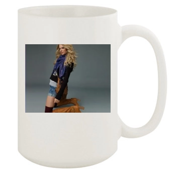 Taylor Swift 15oz White Mug