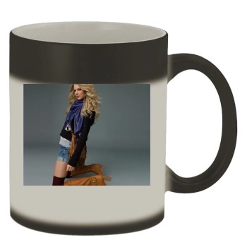 Taylor Swift Color Changing Mug