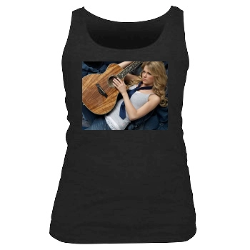 Taylor Swift Women's Tank Top