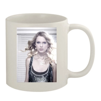 Taylor Swift 11oz White Mug