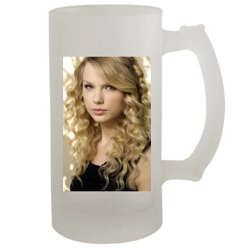 Taylor Swift 16oz Frosted Beer Stein