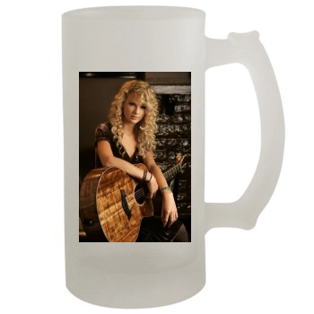 Taylor Swift 16oz Frosted Beer Stein